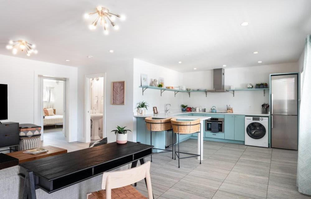 Chic Clarksville 2Br Condo Near Downtown オースティン エクステリア 写真
